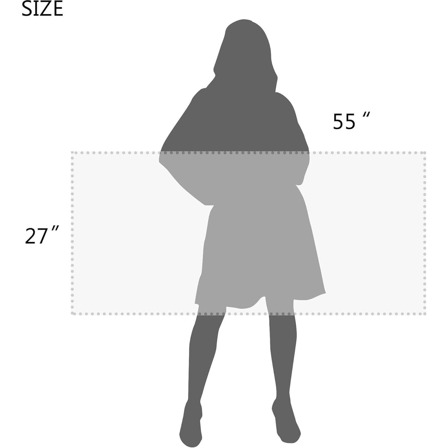 Toallas de Playa Microfibra JML 6 Pzas 68.6x139.7cm Rayas