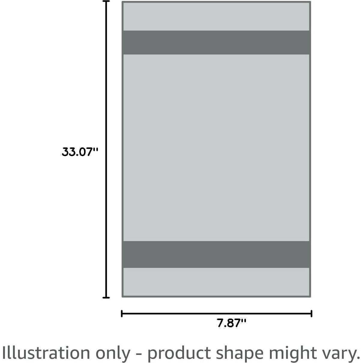 Toalla Enfriadora PVA Trancoo 83.82x19.94cm 4 Unidades
