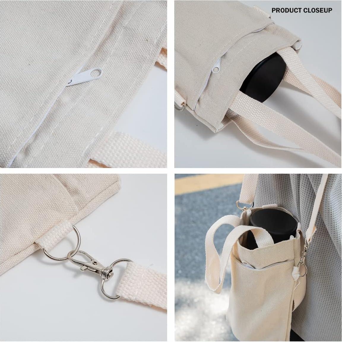 Bolsa Portabotellas Cyclopes para Agua 18-40oz, Aislada y Reutilizable