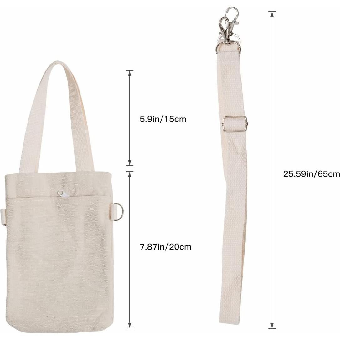 Bolsa Portabotellas Cyclopes para Agua 18-40oz, Aislada y Reutilizable