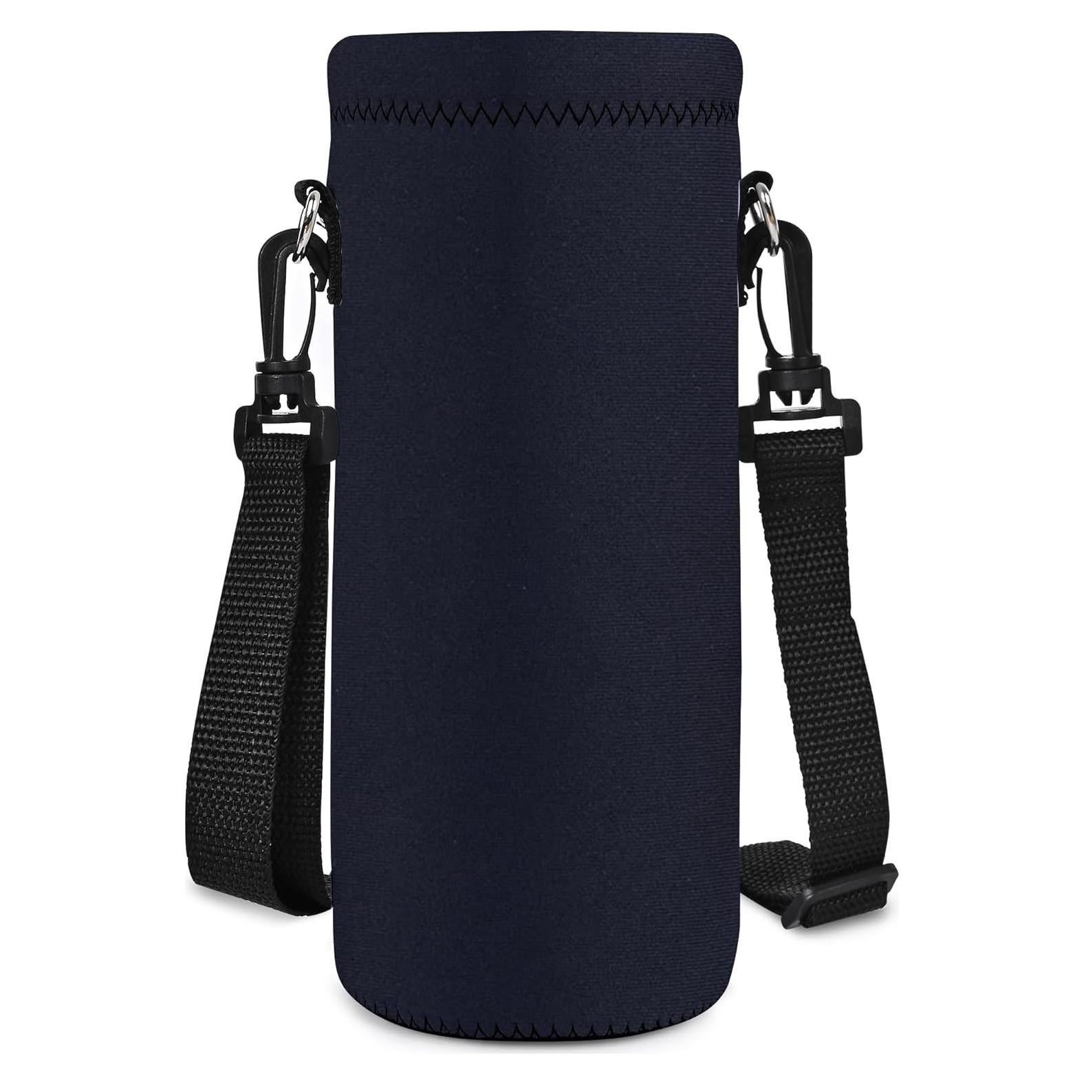 Bolsa de Transporte AUPET para Botellas 500ml Neopreno Negro