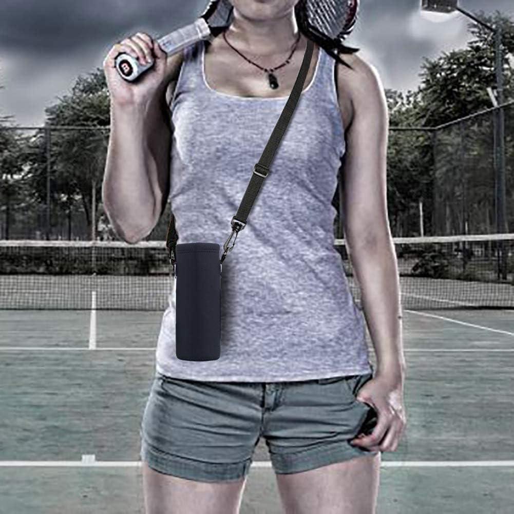 Bolsa de Transporte AUPET para Botellas 500ml Neopreno Negro