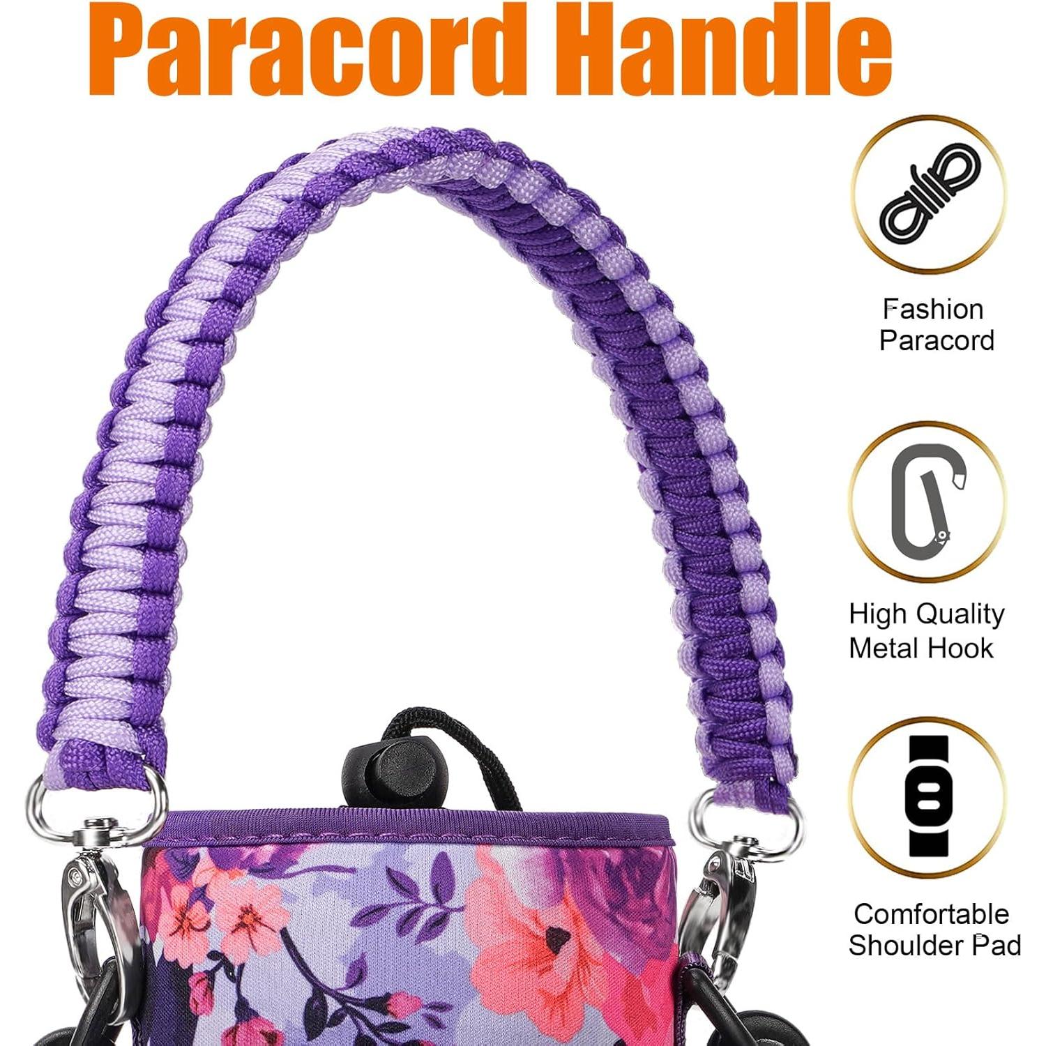 Bolsa Portabotellas de Agua Neopreno AceTreker 16-40 oz