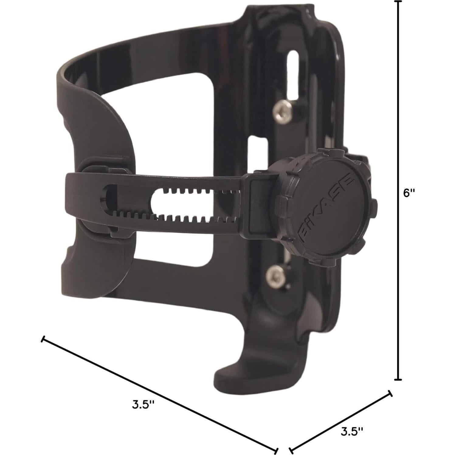 Soporte para Botellas BiKASE ABC - Ajustable y Ligero
