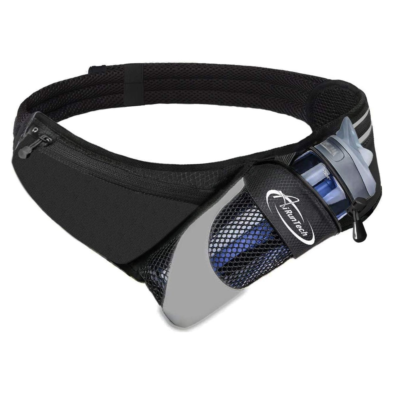 Cinturón de Hidratación AiRunTech para Correr y Senderismo