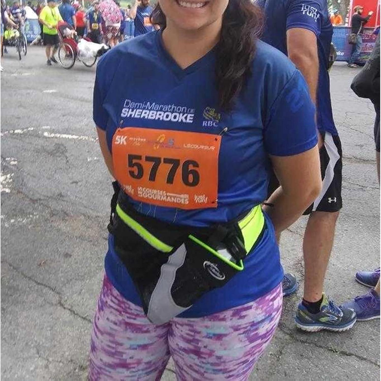 Cinturón de Hidratación AiRunTech para Correr y Senderismo