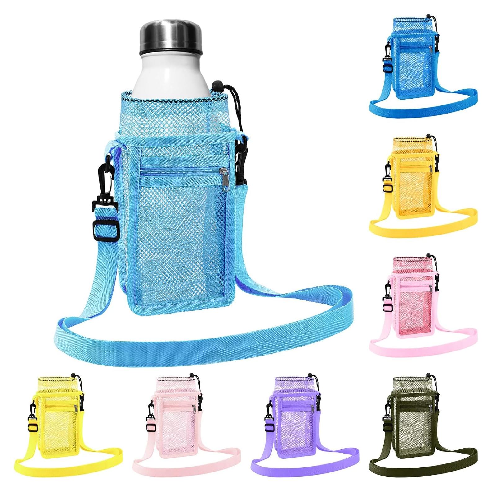 Soporte para Botellas de Agua Berlune ONU2998 8 Piezas Ajustable