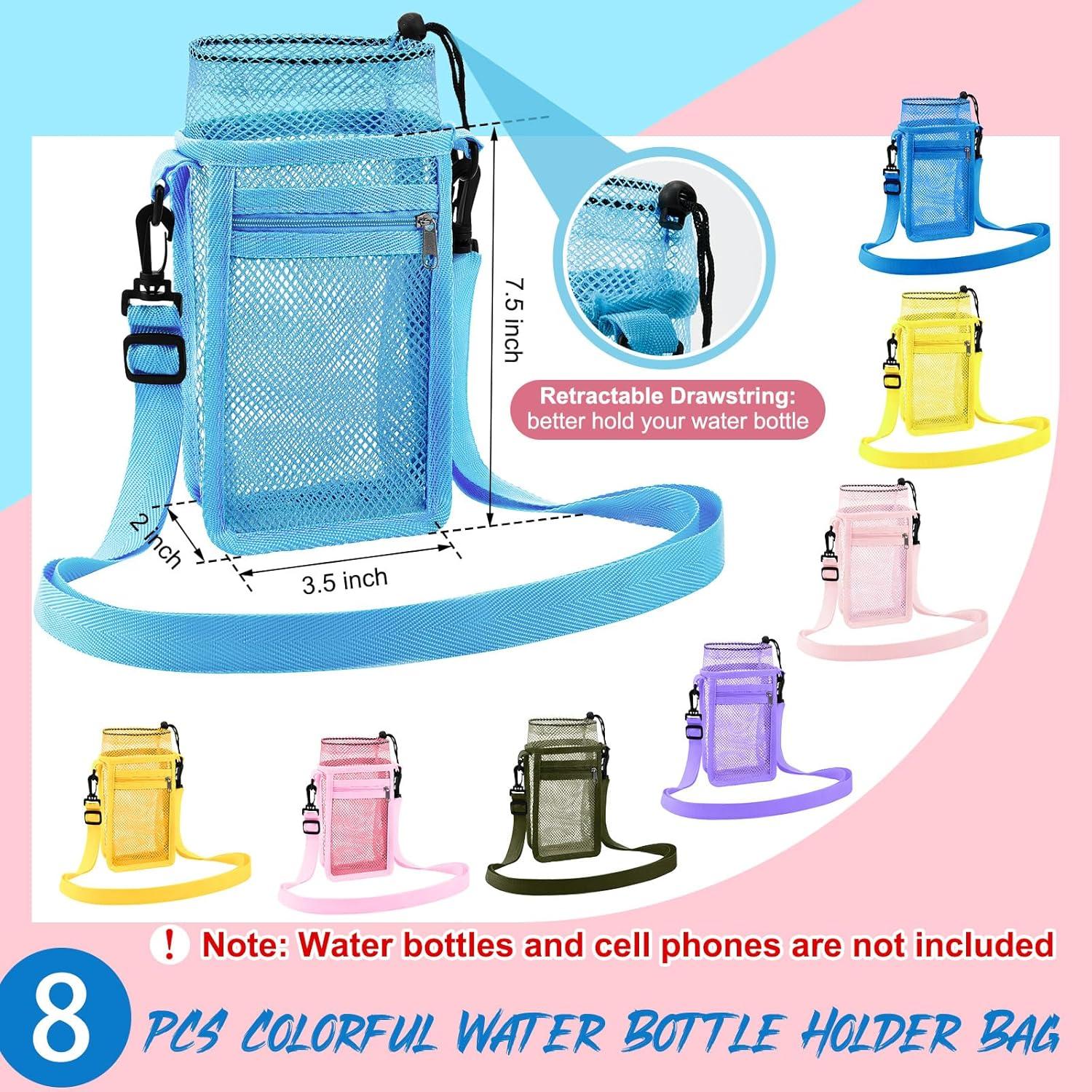 Soporte para Botellas de Agua Berlune ONU2998 8 Piezas Ajustable