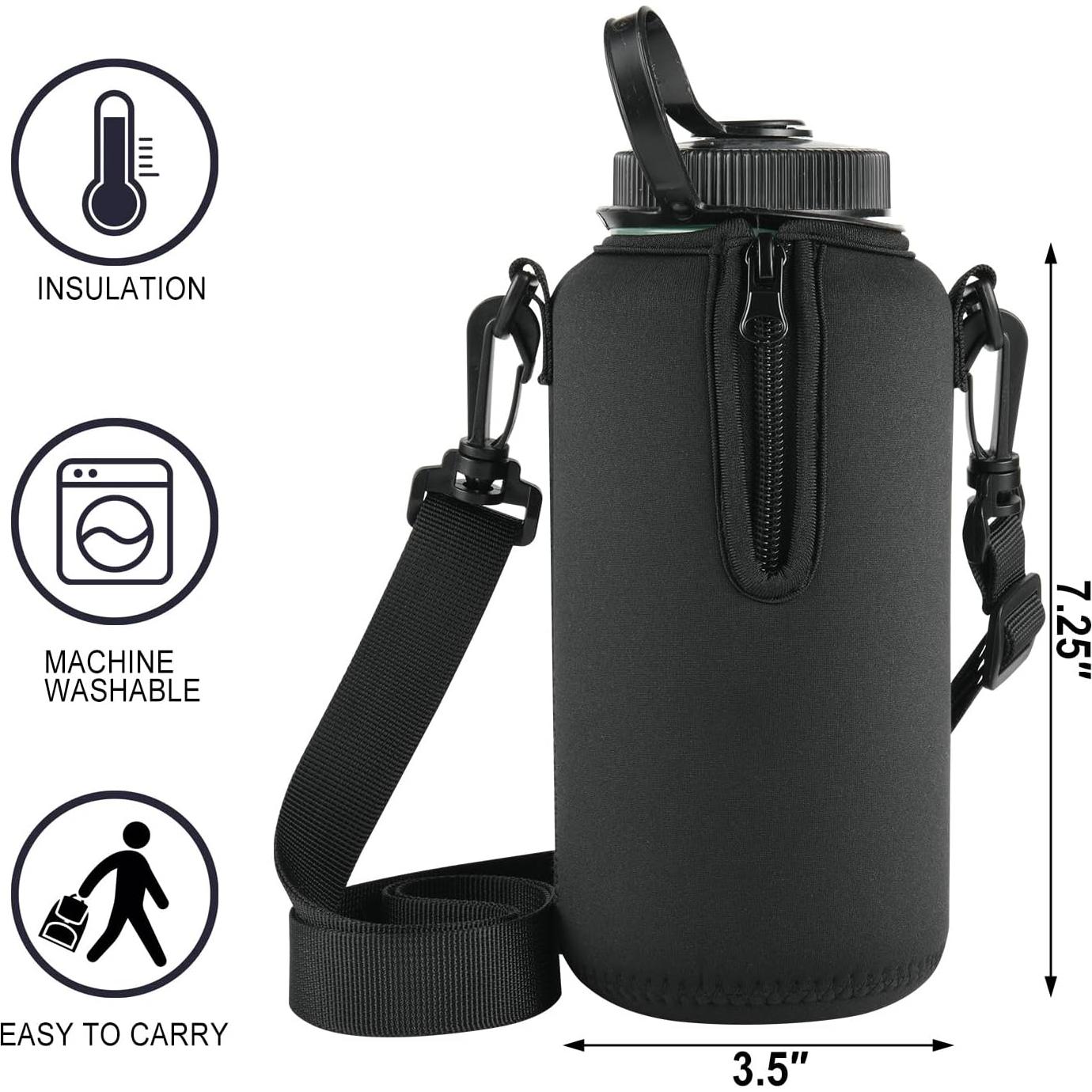 Funda Aislante de Neopreno Beautyflier para Botella 32oz