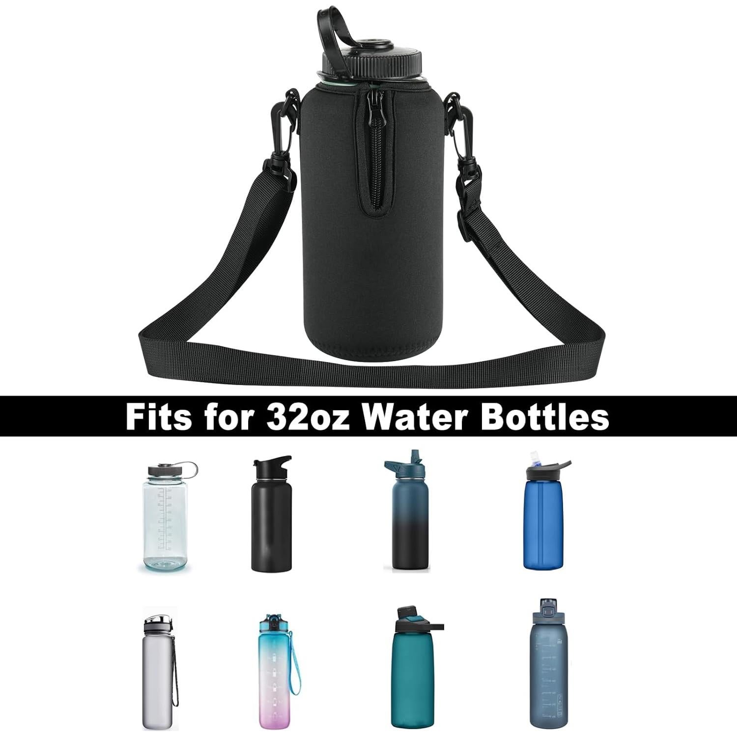 Funda Aislante de Neopreno Beautyflier para Botella 32oz