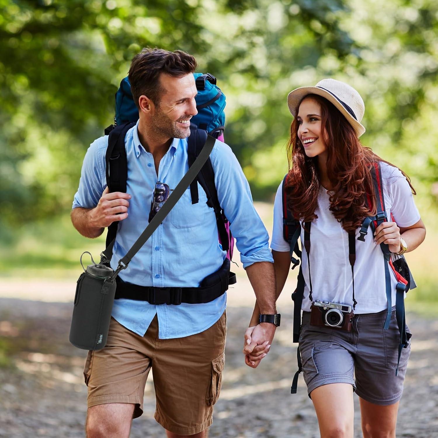 Funda Aislante de Neopreno Beautyflier para Botella 32oz