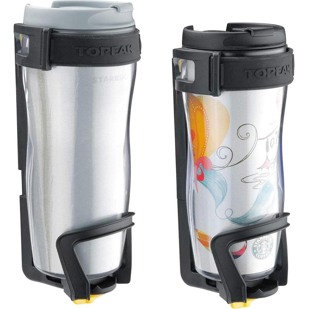 Soporte para Botella Topeak Modula Java Ajustable Negro