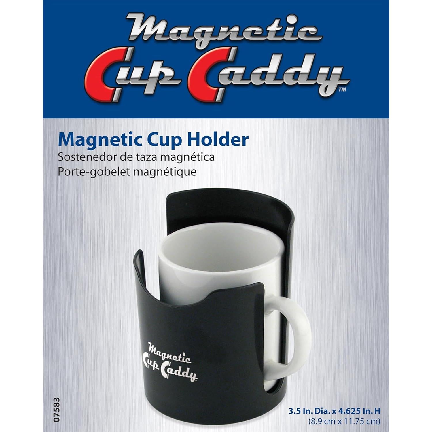 Soporte Magnético para Tazas Master Magnetics - Caddy Universal
