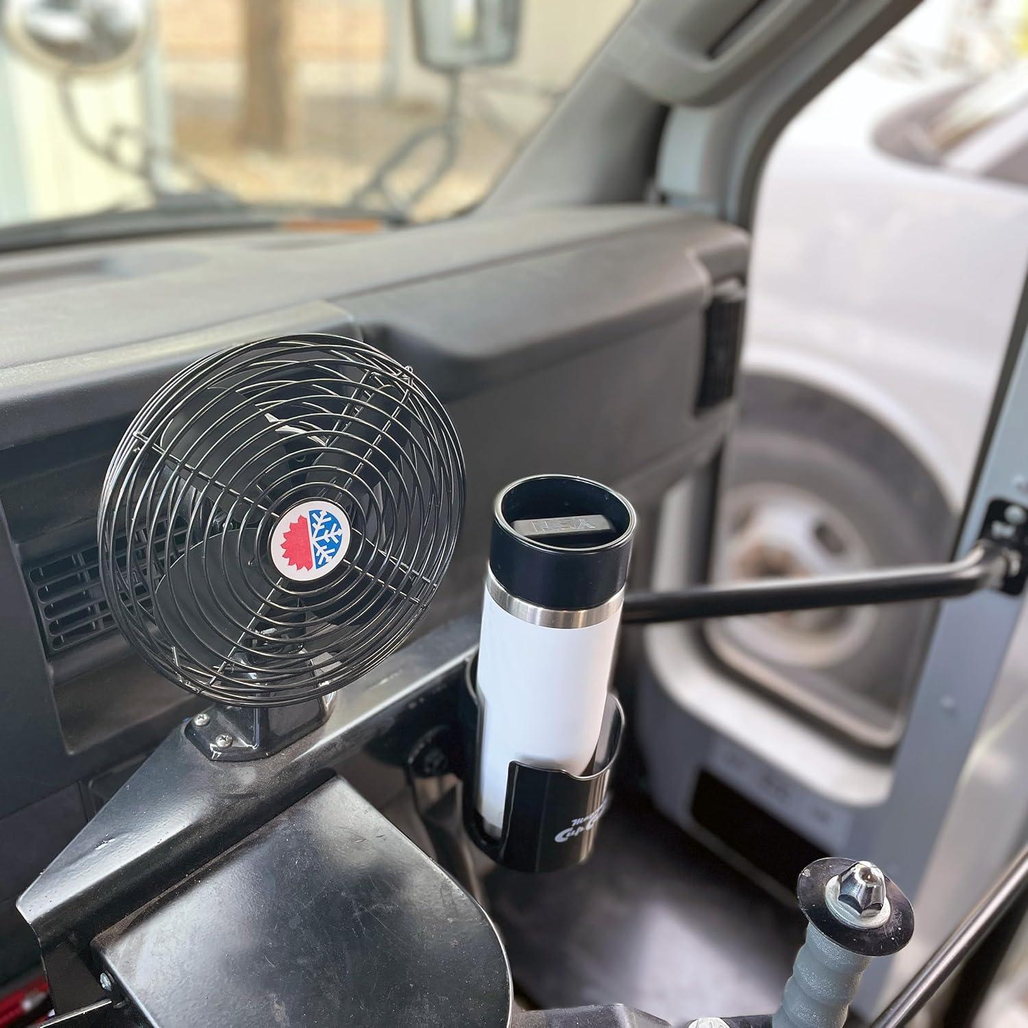 Soporte Magnético para Tazas Master Magnetics - Caddy Universal