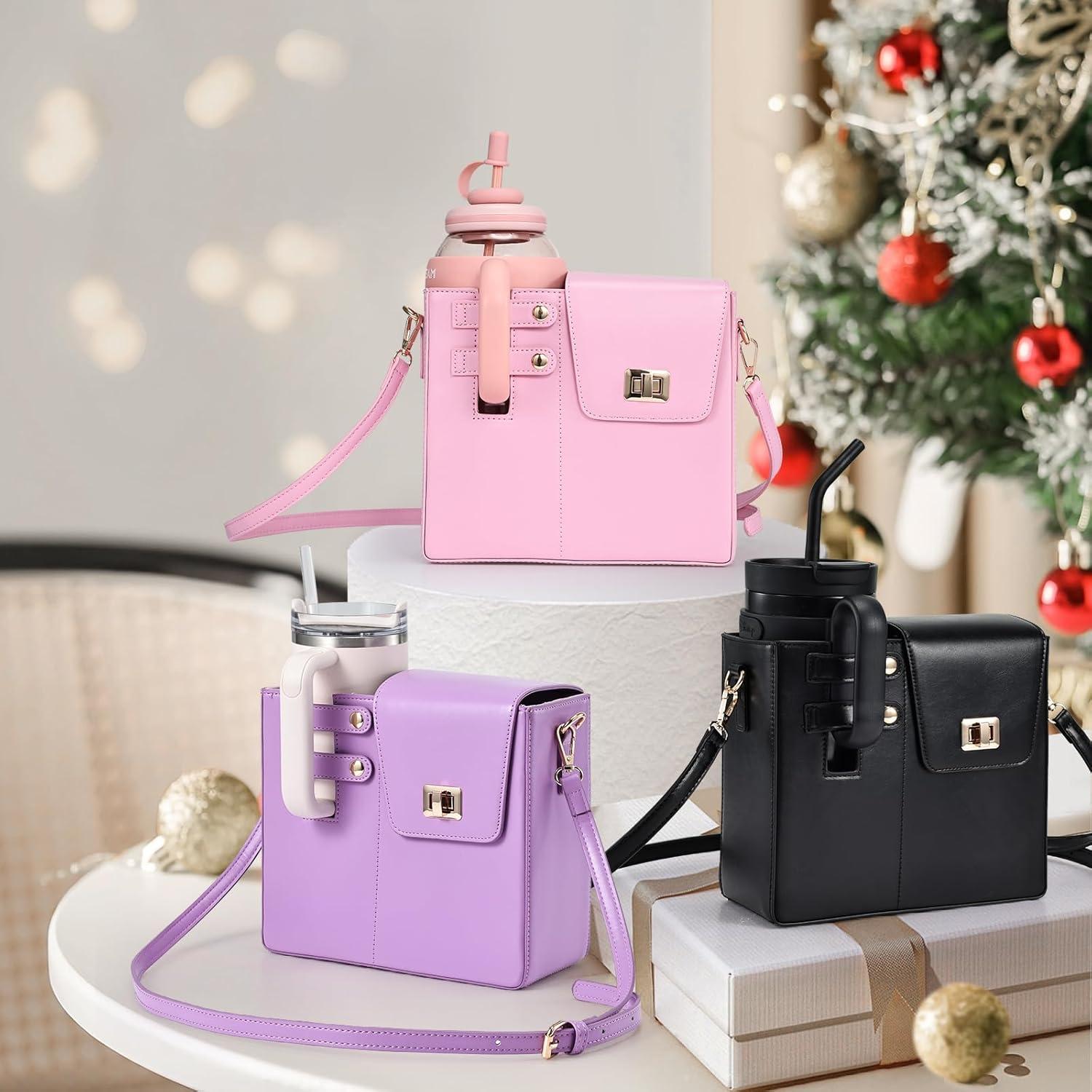 Bolso Cruzado Portátil Boldblox para Botellas 0.88L/1.18L