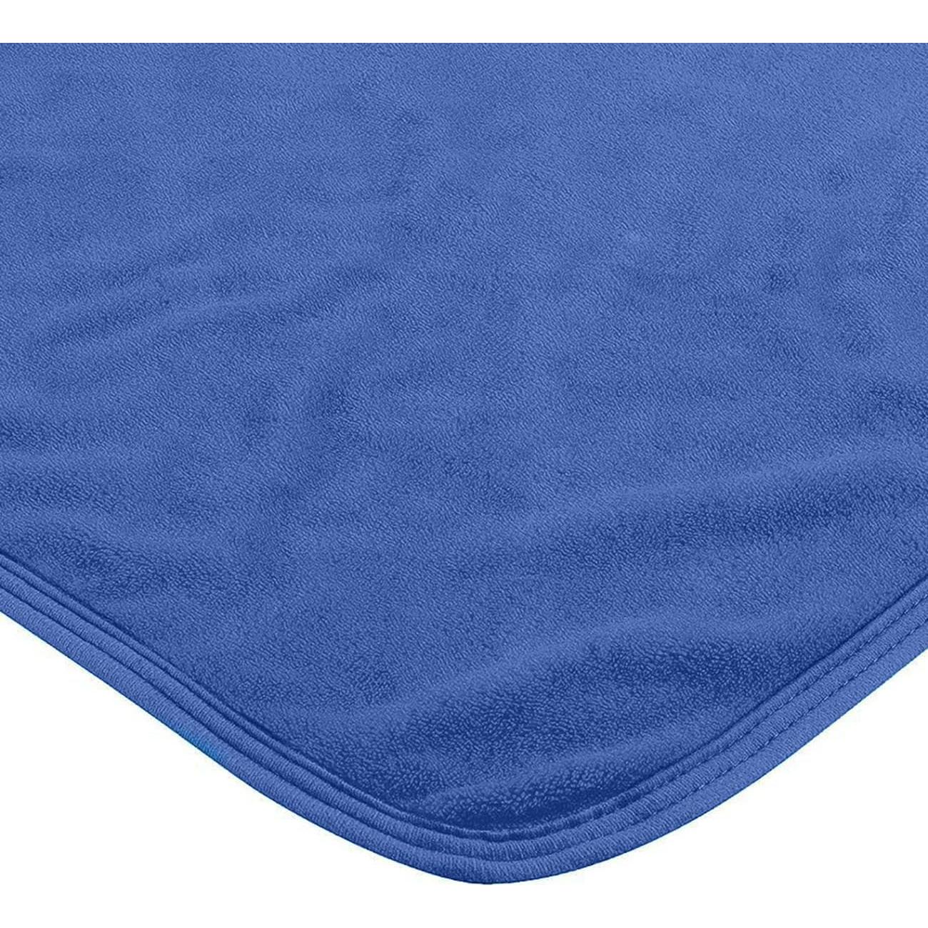 Manta de Toque de Seda Northwest Mickey Mouse 116x152 cm