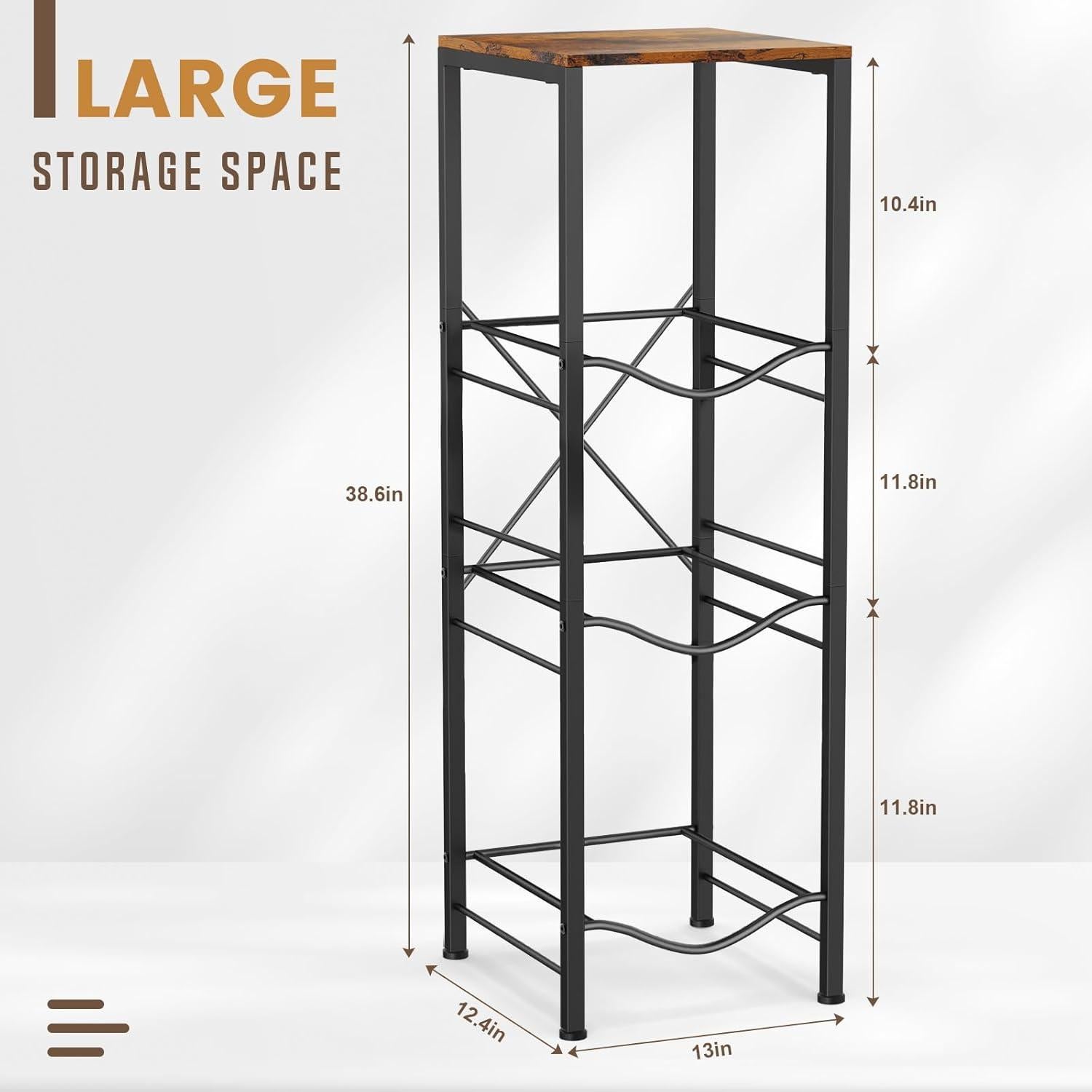 Soporte para Jarras de Agua Housolution 5 Galones 3 Niveles