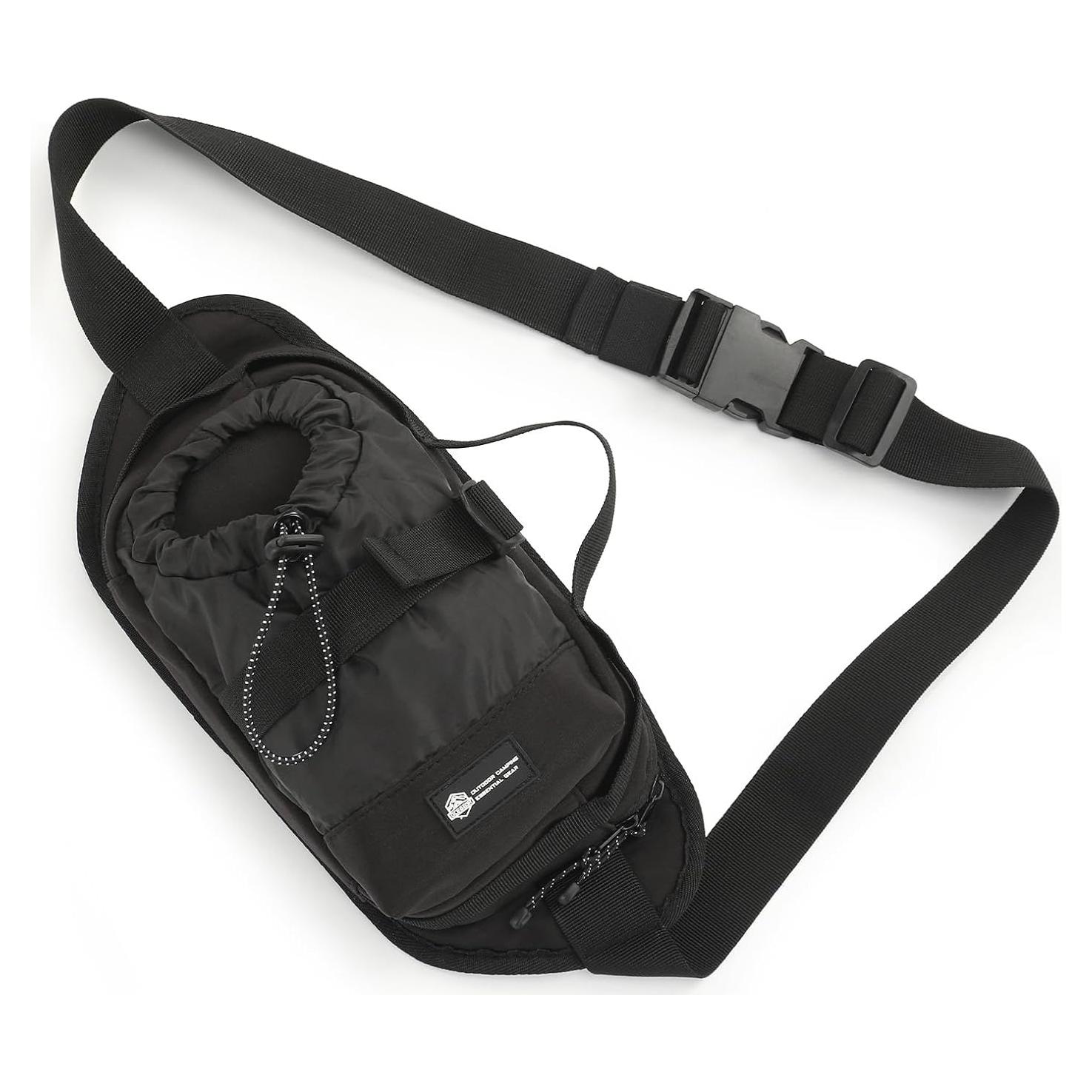 Bolsa de Cintura OCE GEAR Impermeable para Botella de Agua