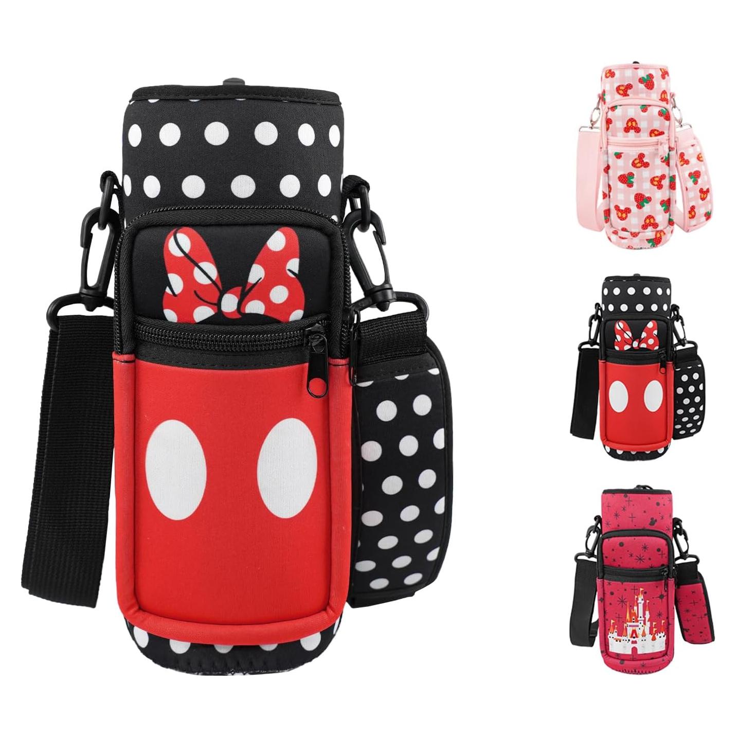 Bolsa Portabotellas de Agua Neopreno Unyopsa 25-32oz Ajustable