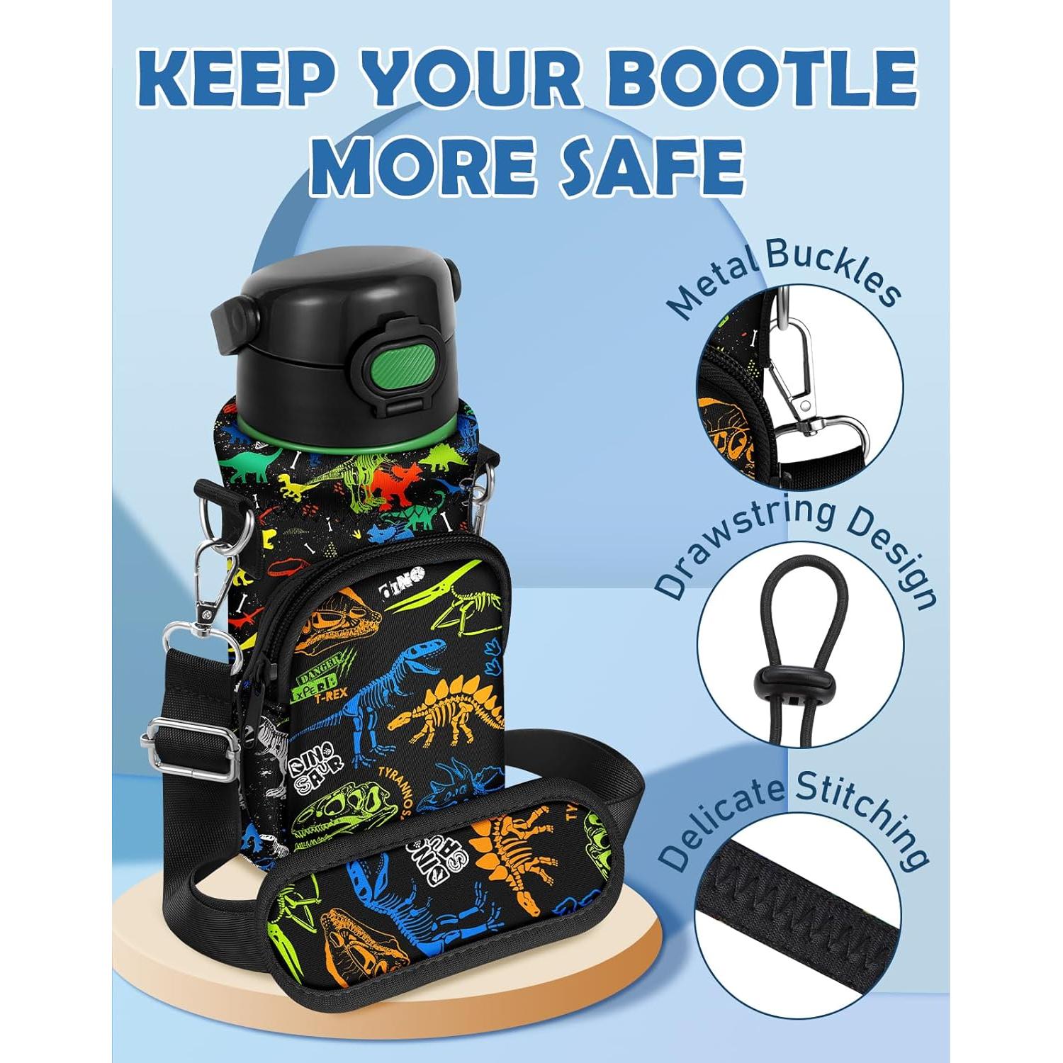 Portabotellas de Agua Neopreno Miss Adola 14-20 oz Ajustable