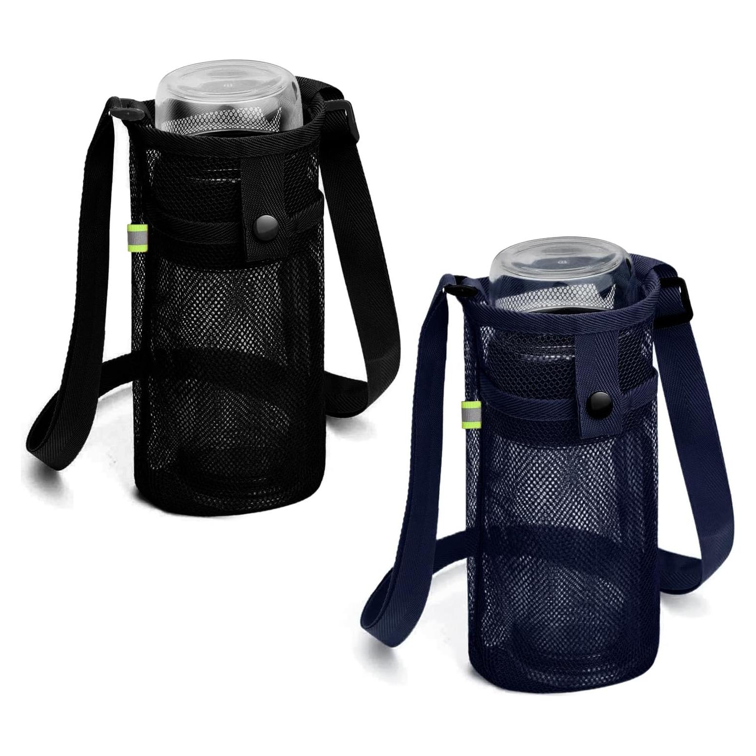 Soporte de Botella de Agua MENRU 2 Pcs Extra Grande 23cm