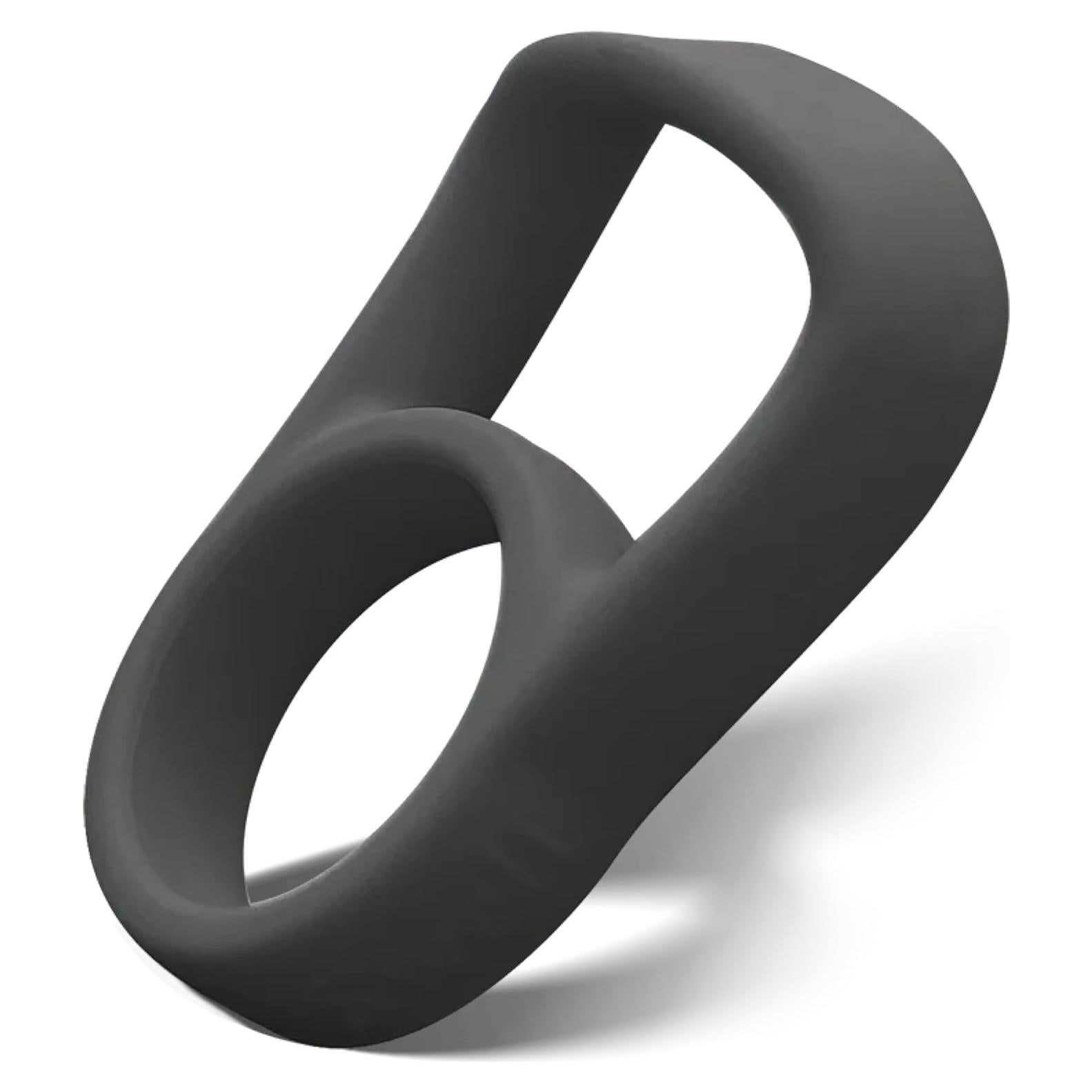 Mango de botella S'well gris para botellas de 9oz a 25oz