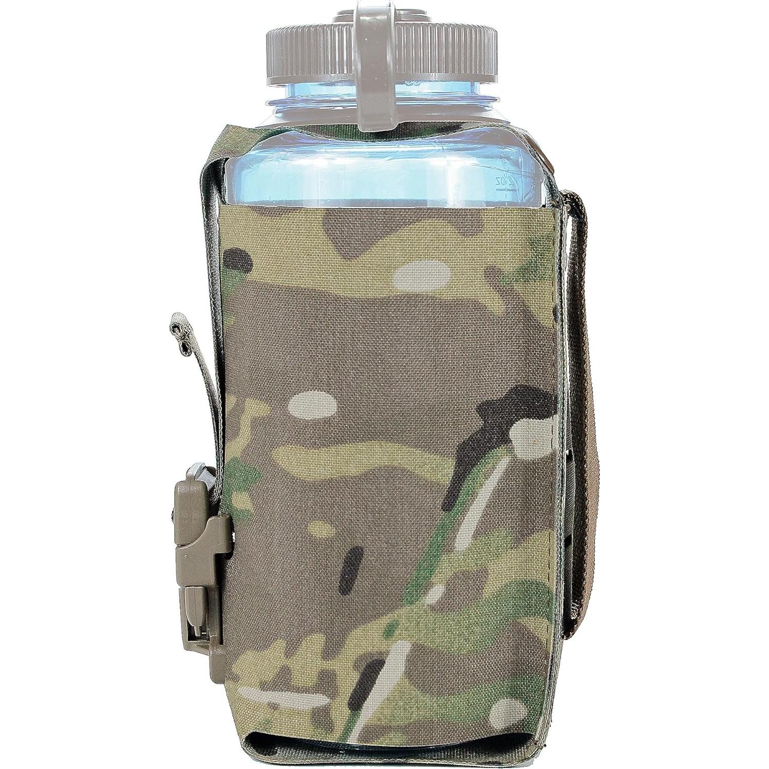 Soporte para Botellas de Agua Molle JX Tacfancier 32oz