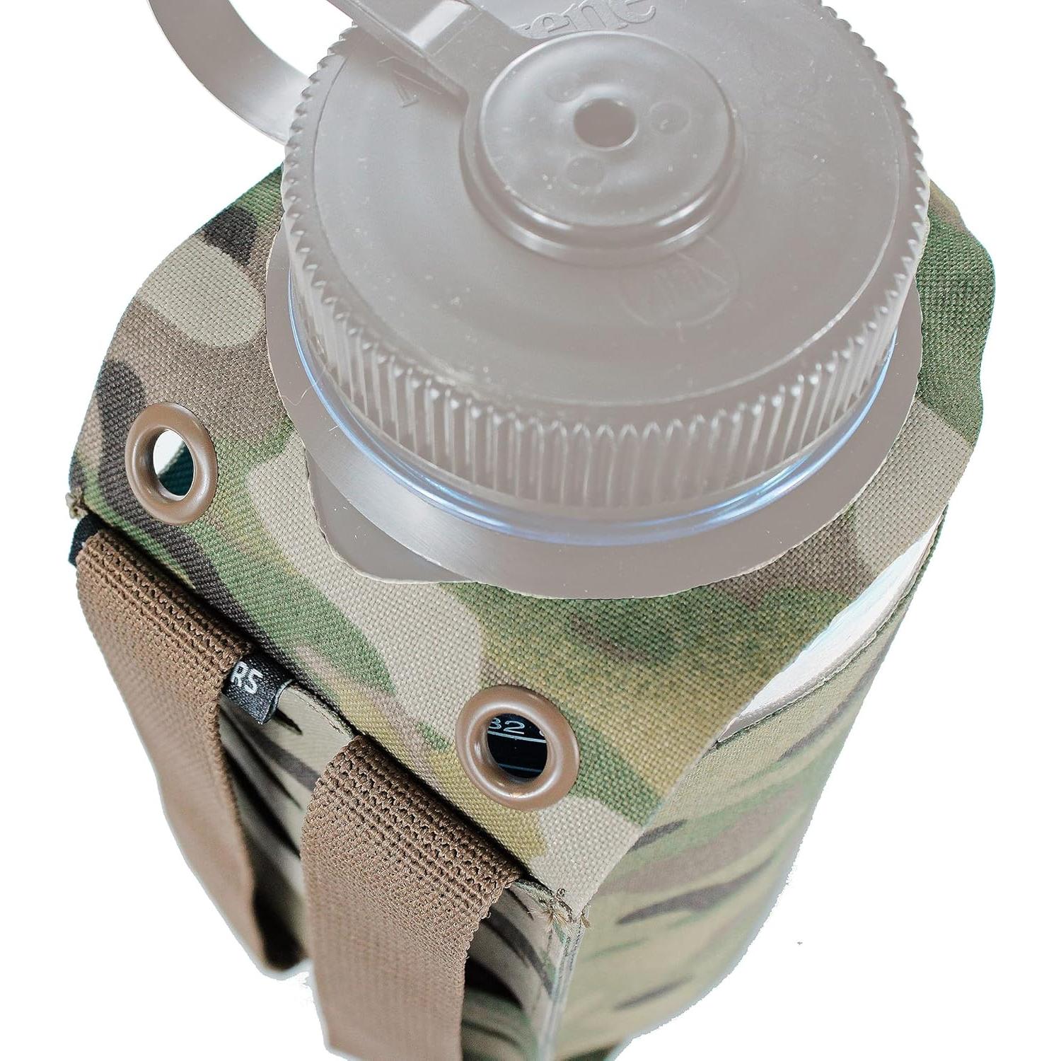 Soporte para Botellas de Agua Molle JX Tacfancier 32oz