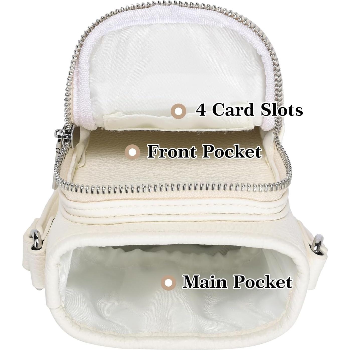 Soporte de Botella de Agua INICAT de Cuero Vegano 32oz