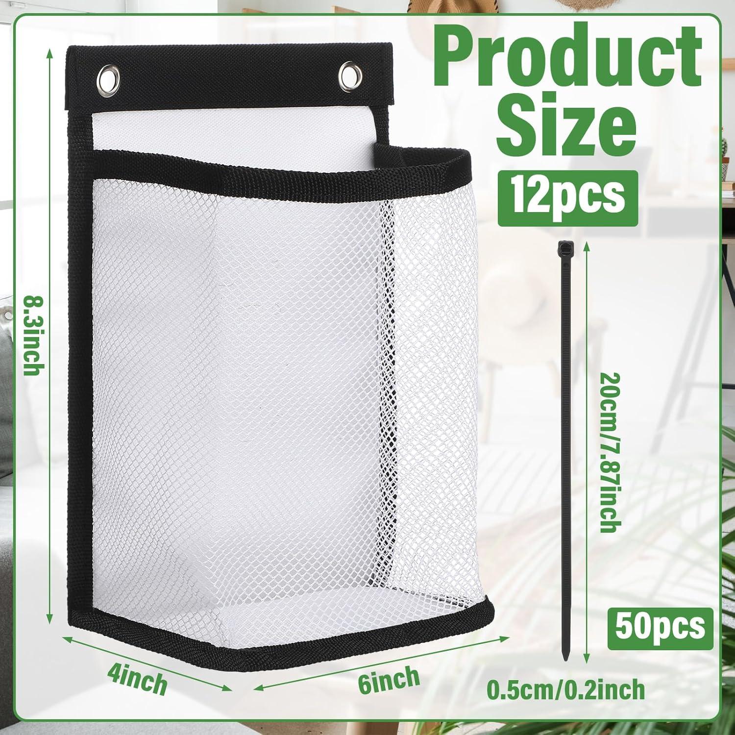 Soporte para Botellas de Agua Antiderrame Sunnymove 12 Pcs