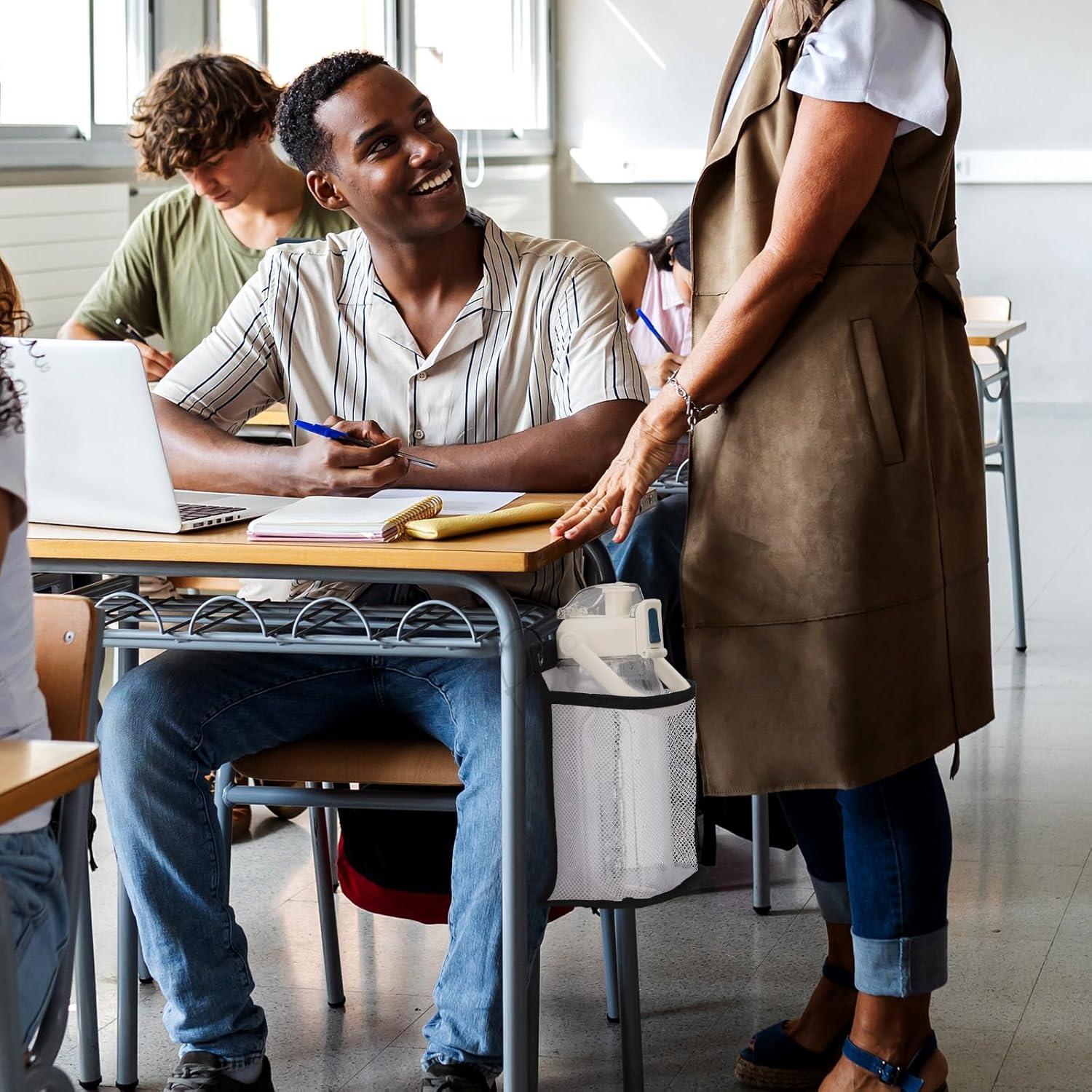 Soporte para Botellas de Agua Antiderrame Sunnymove 12 Pcs