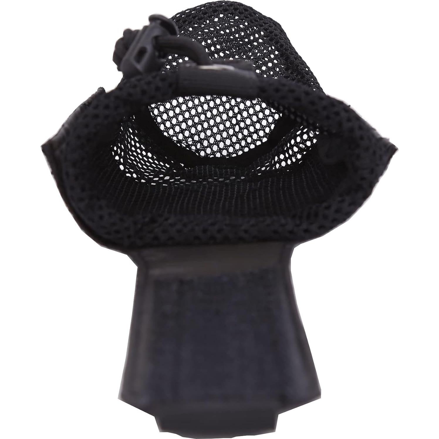 Bolsa de Agua Pouch Molle SHAPE YOU 500ml Plegable Negra