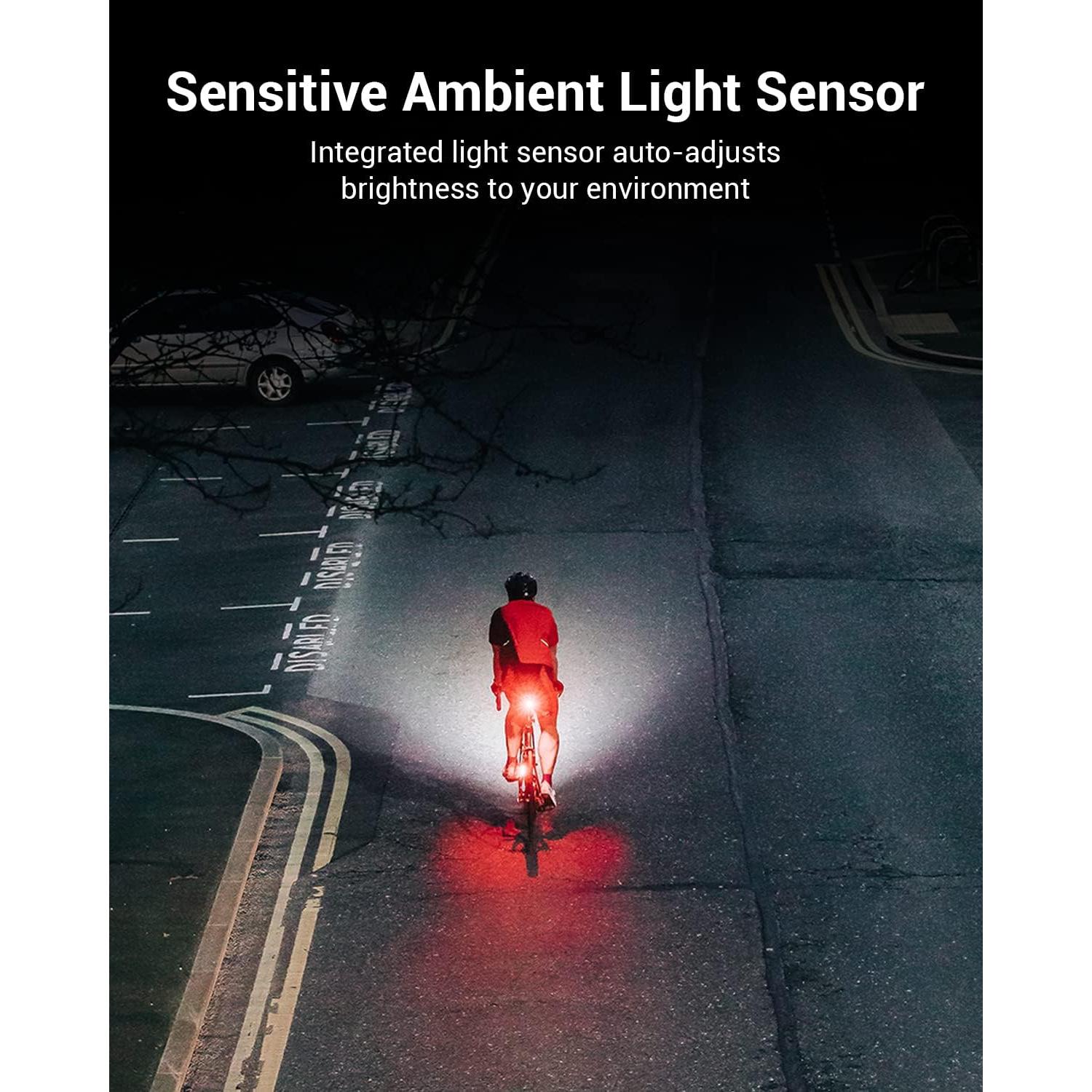 Luces Traseras Recargables Magicshine SEEMEE 200, 200 Lúmenes