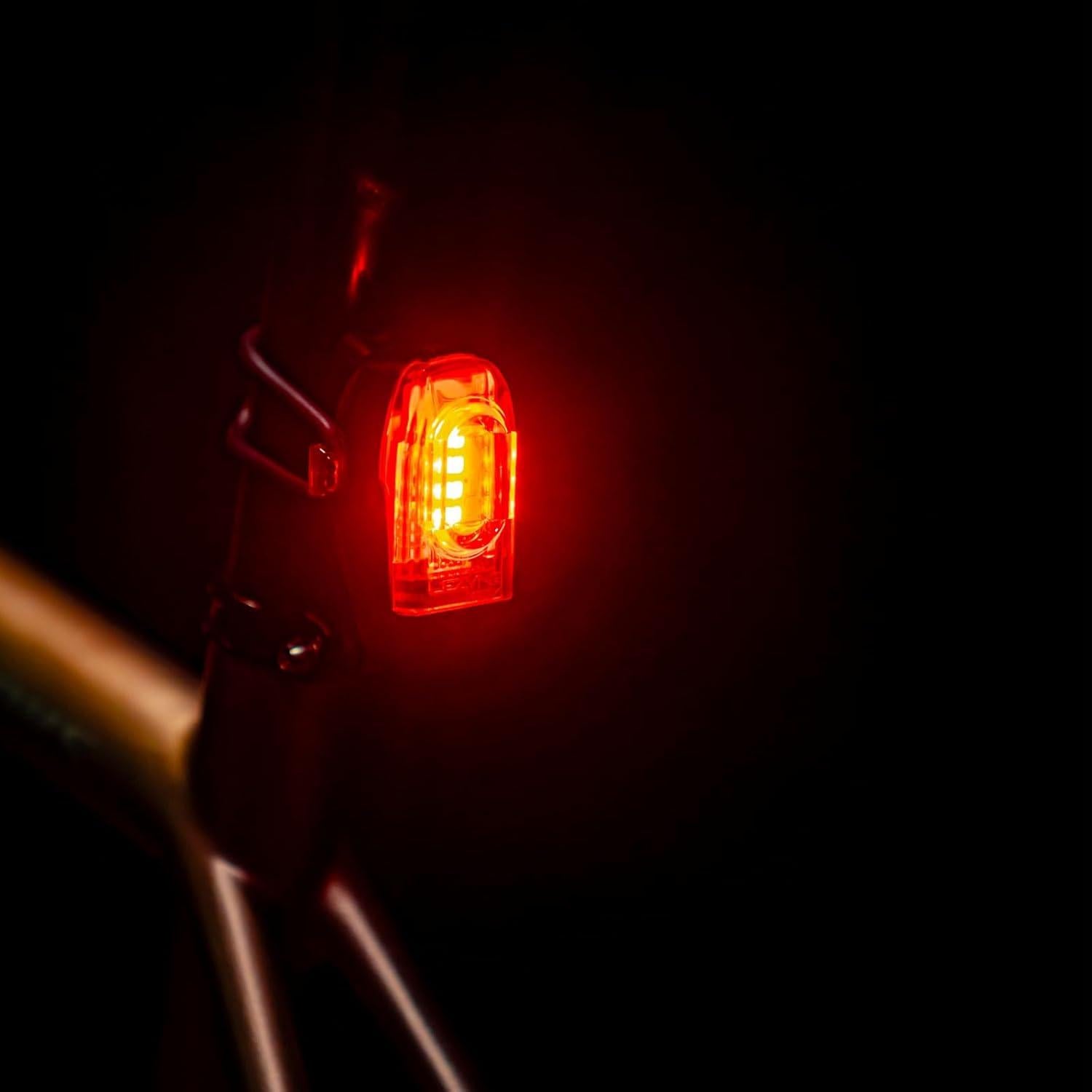 Luz Trasera Recargable Lezyne KTV Drive 40 Lúmenes IPX7