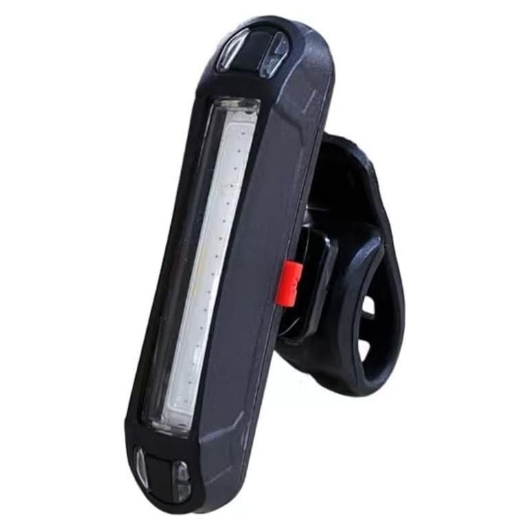 Luz Trasera de Bicicleta Cuytgsg B6 5 Modos USB
