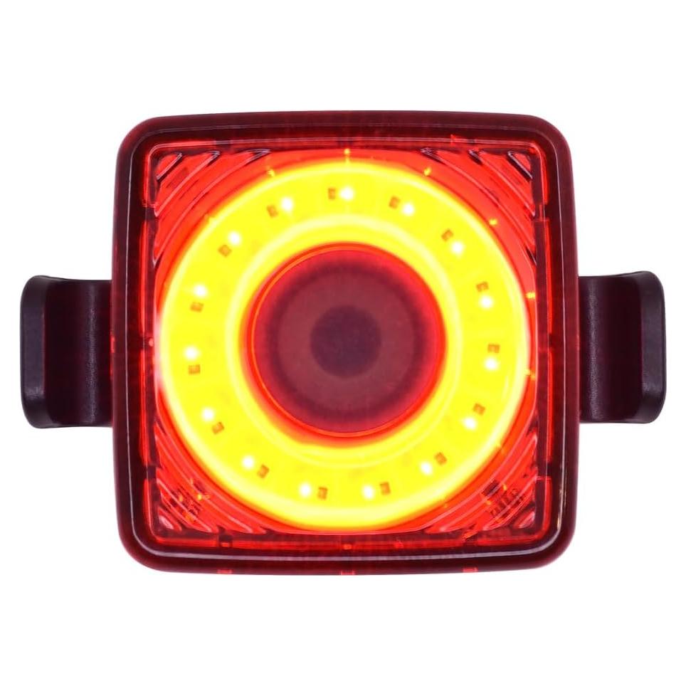 Luz Trasera Planet Bike Blinky Squared LED 30 Lúmenes