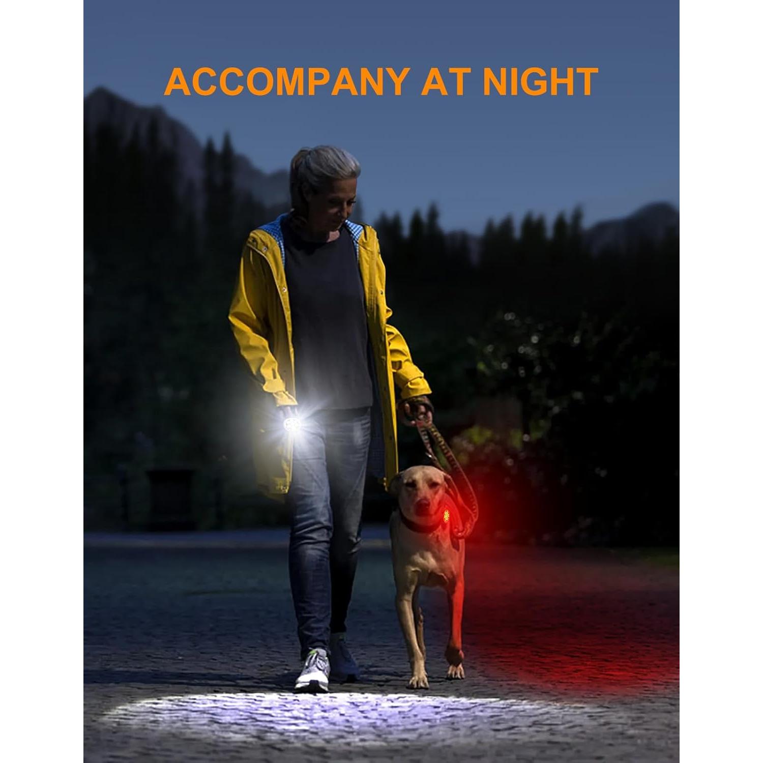 Luces LED Recargables para Bicicleta Viccux Q7 IP65 12 Modos