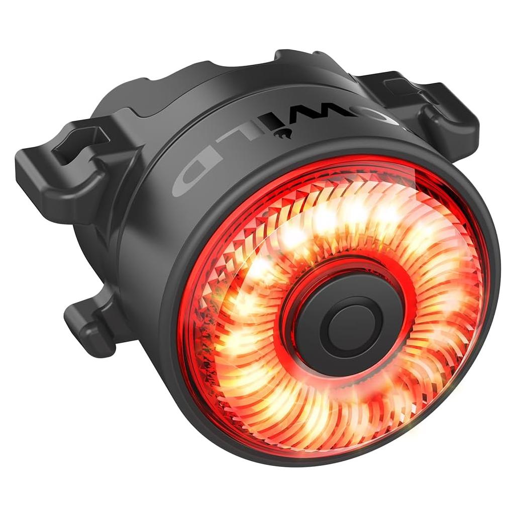Luz Trasera de Bicicleta TOWILD TL03 LED Recargable IPX6