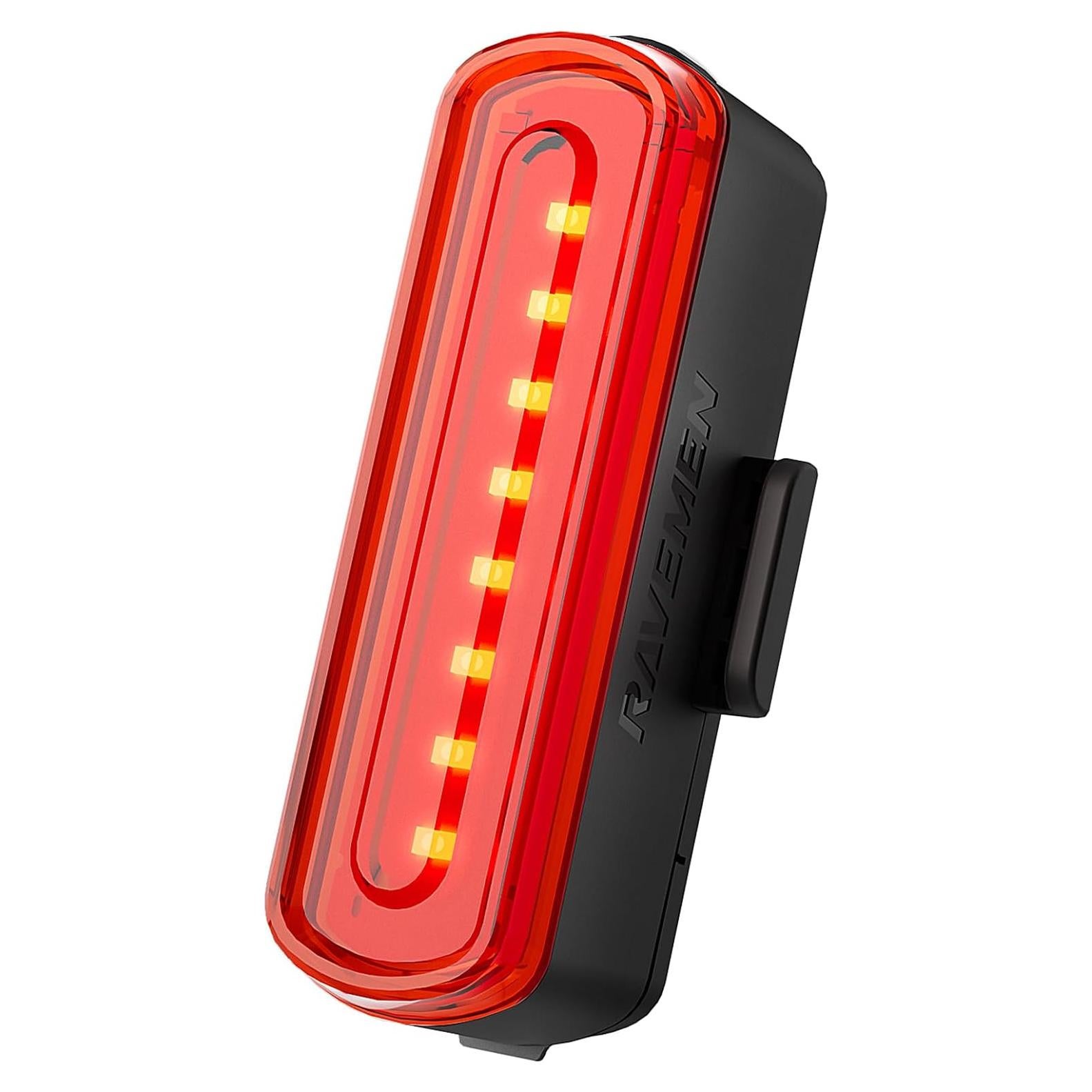 Luz Trasera para Bicicleta RAVEMEN TR30 Recargable USB-C