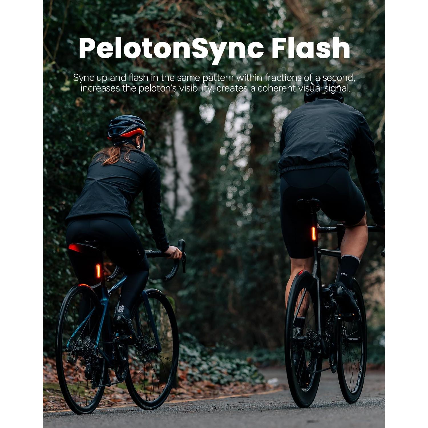 Luz Trasera Magicshine SEEMEE 50 V2.0 Recargable USB-C 50 Lúmenes