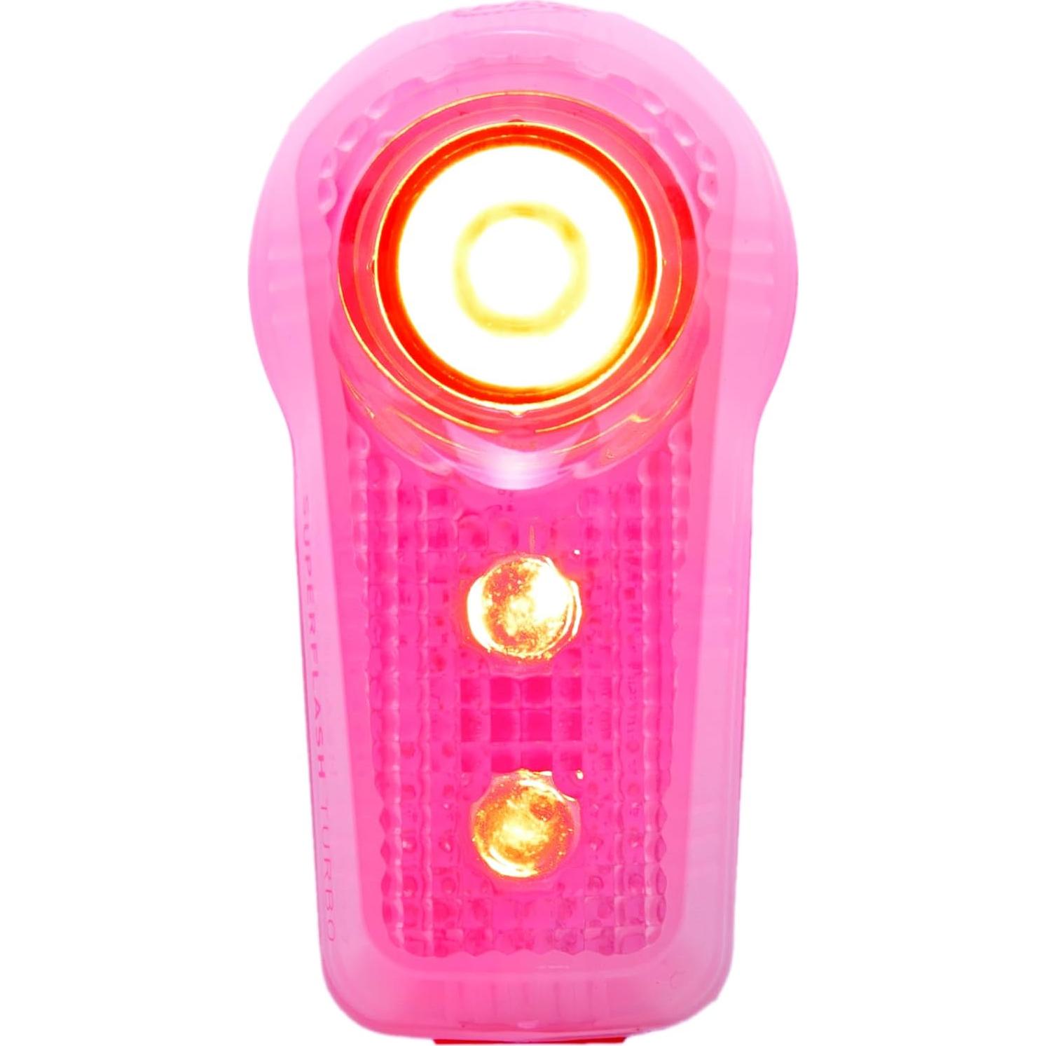 Luz Trasera para Bicicleta Planet Bike Superflash Turbo - 20 Lúmenes