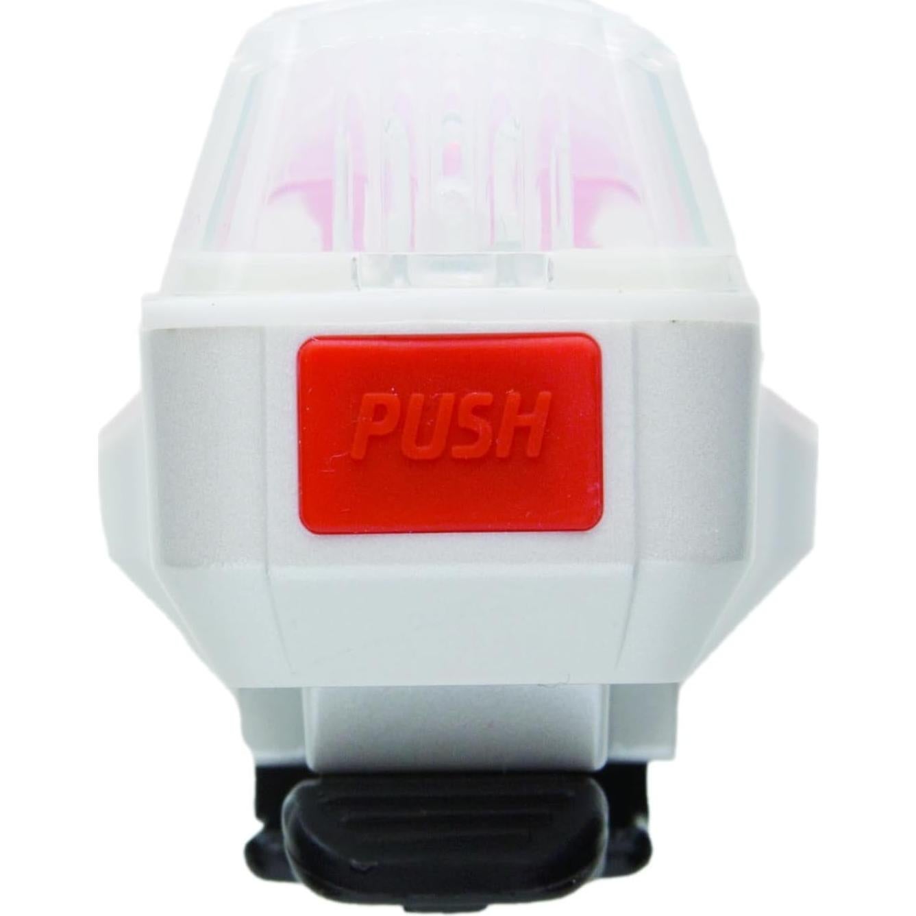 Luz Trasera para Bicicleta Planet Bike Superflash Turbo - 20 Lúmenes