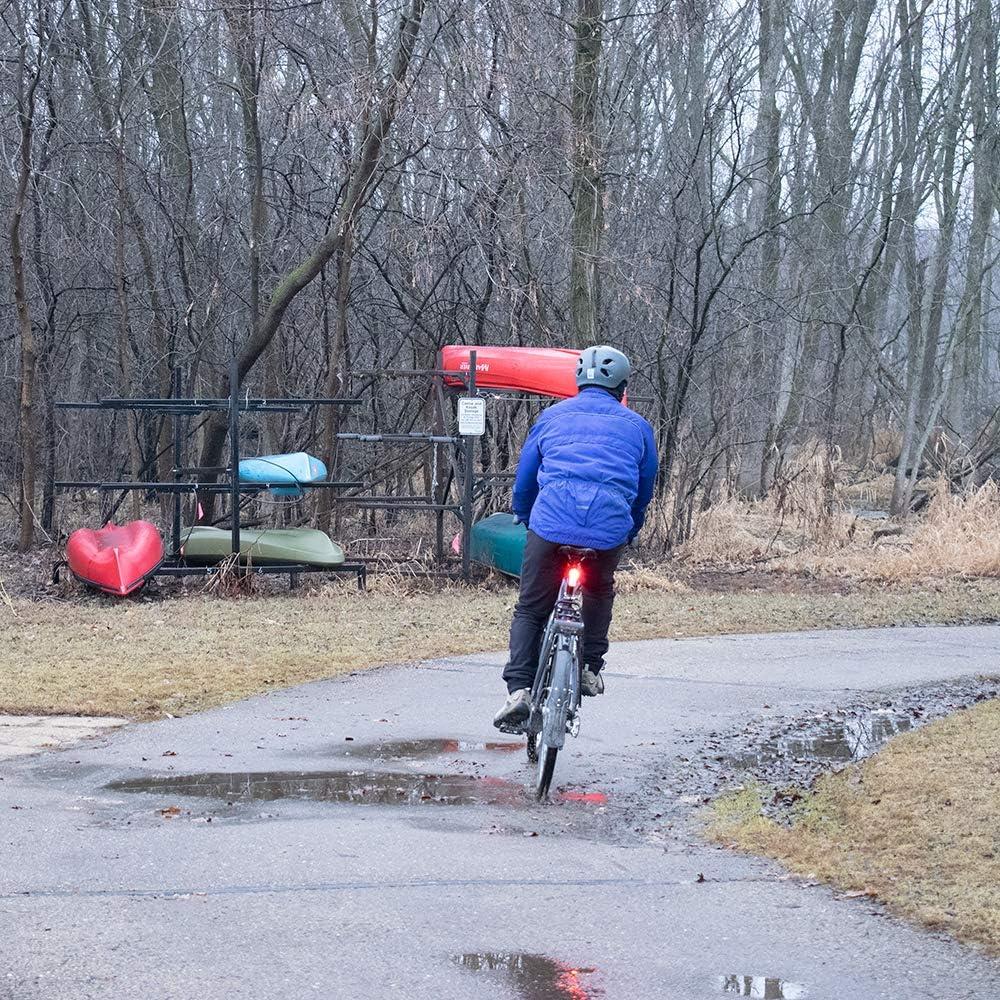 Luz Trasera para Bicicleta Planet Bike Superflash Turbo - 20 Lúmenes