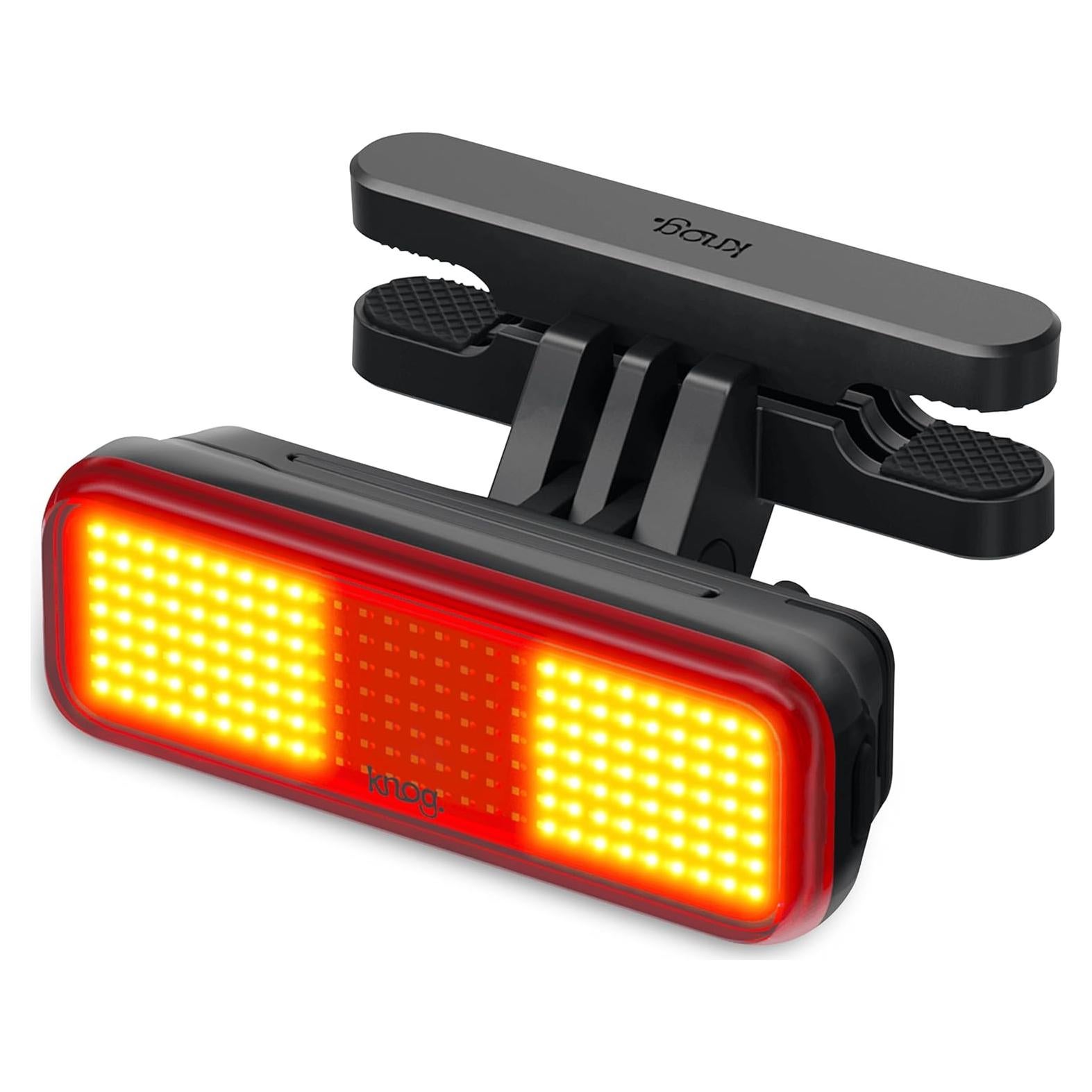 Luz Trasera de Bicicleta KNOG Blinder Link 100 Lúmenes USB-C