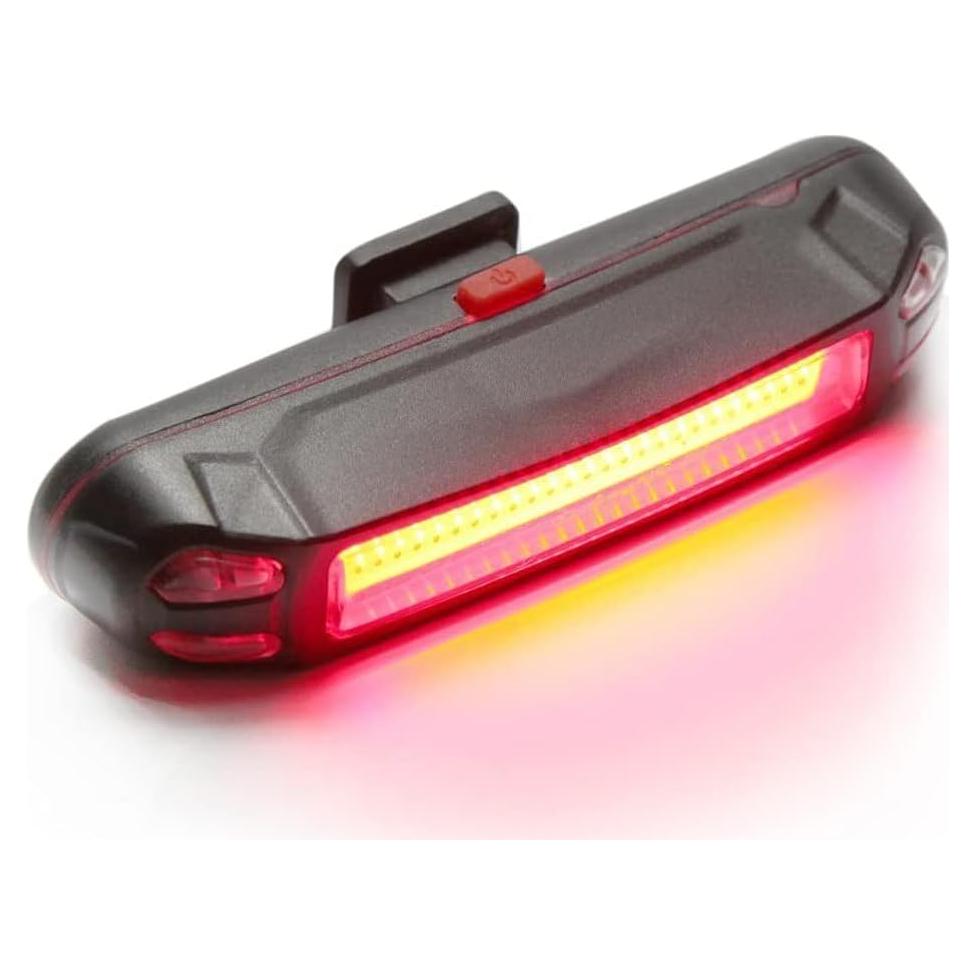 Luz Trasera de Bicicleta Superdream Recargable USB Impermeable