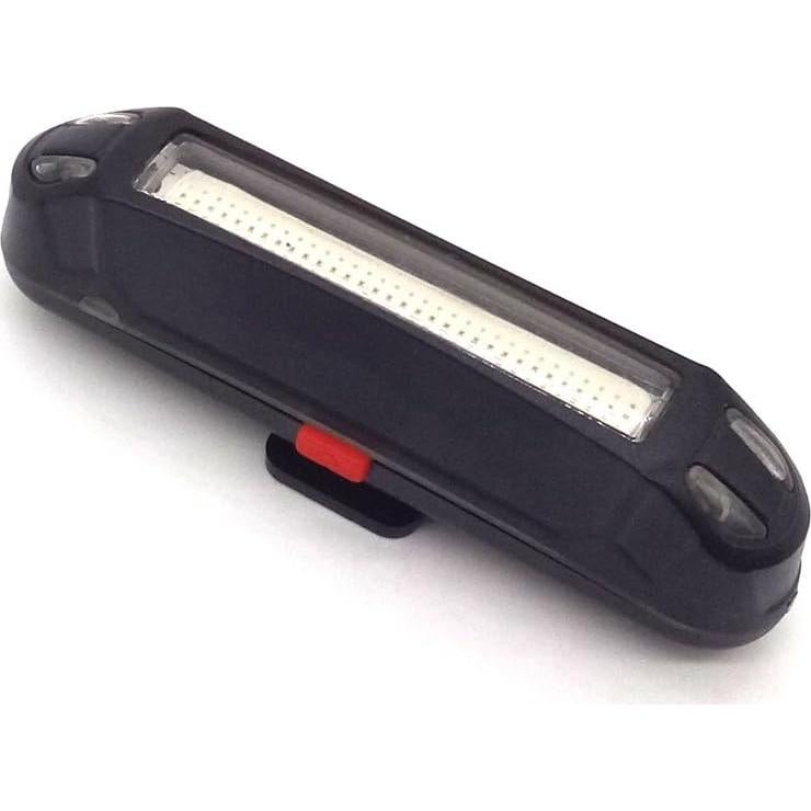 Luz Trasera de Bicicleta Superdream Recargable USB Impermeable