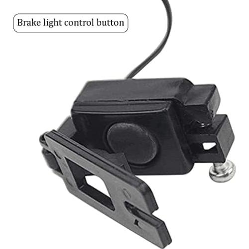 Luz de Giro y Freno para Bicicleta XINGYHENG LED Roja