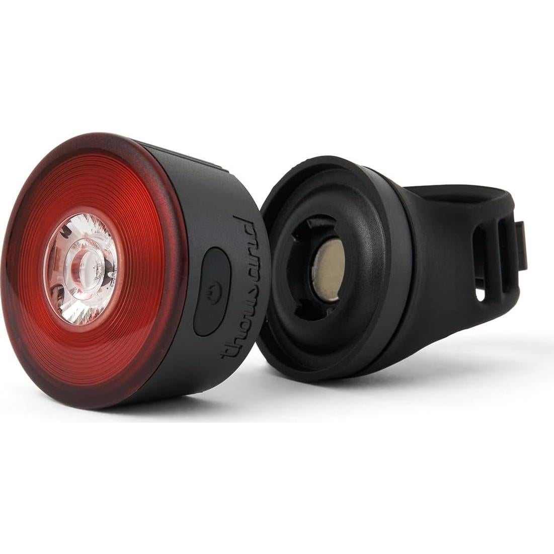 Luz Magnética para Bicicleta Thousand - Trasera Recargable