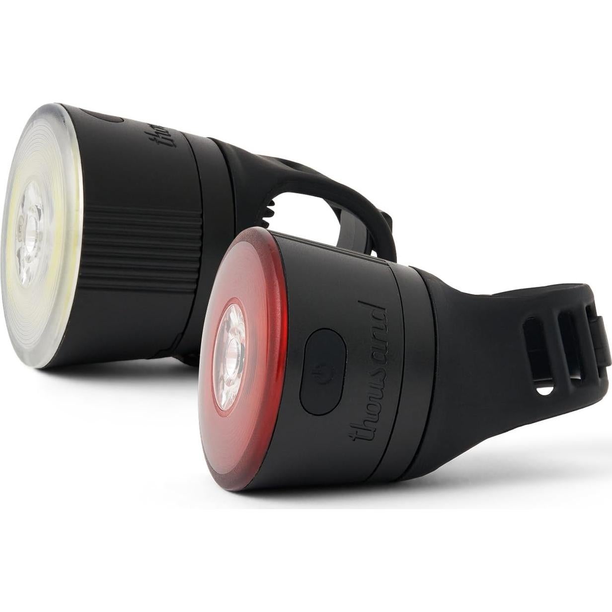 Luz Magnética para Bicicleta Thousand - Trasera Recargable