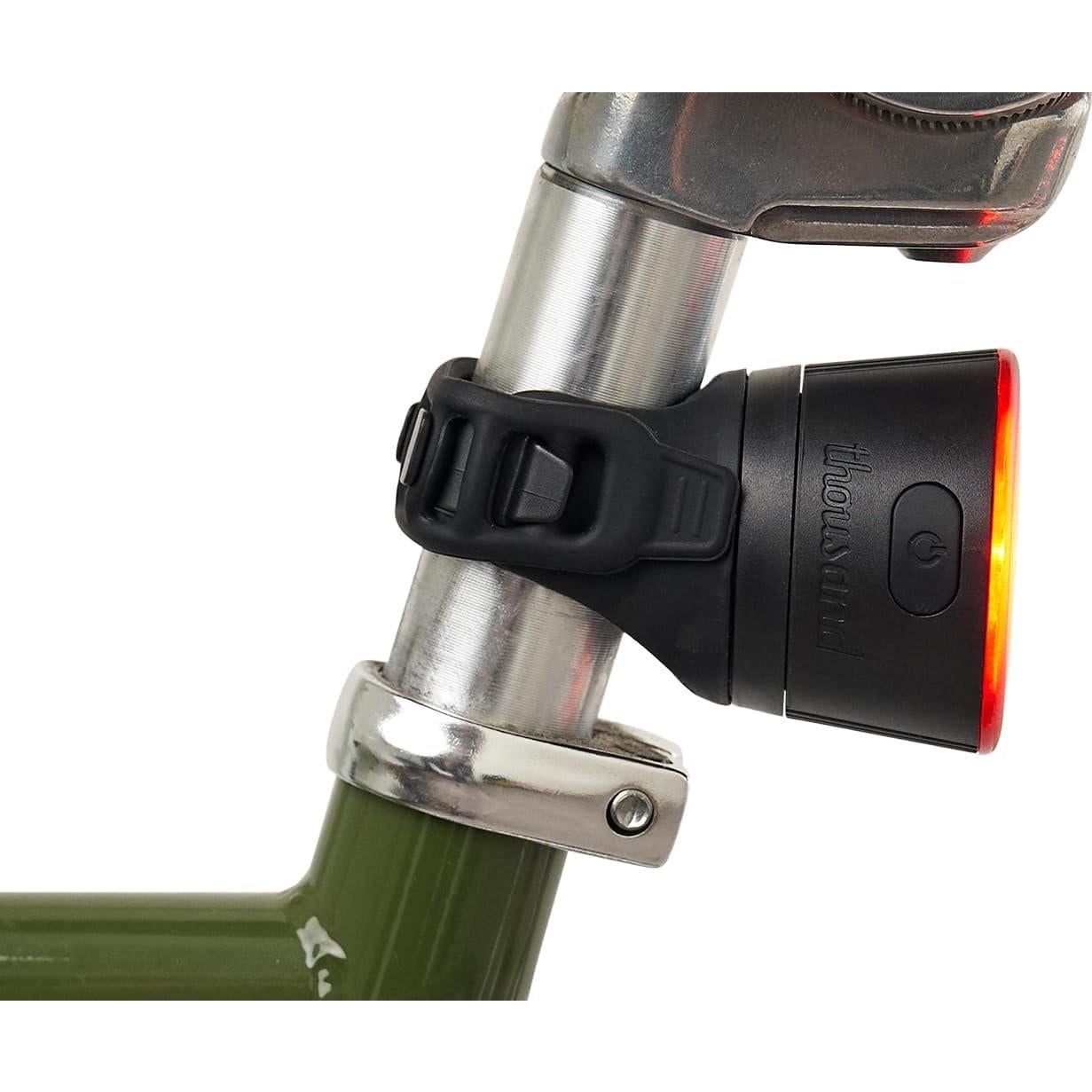 Luz Magnética para Bicicleta Thousand - Trasera Recargable